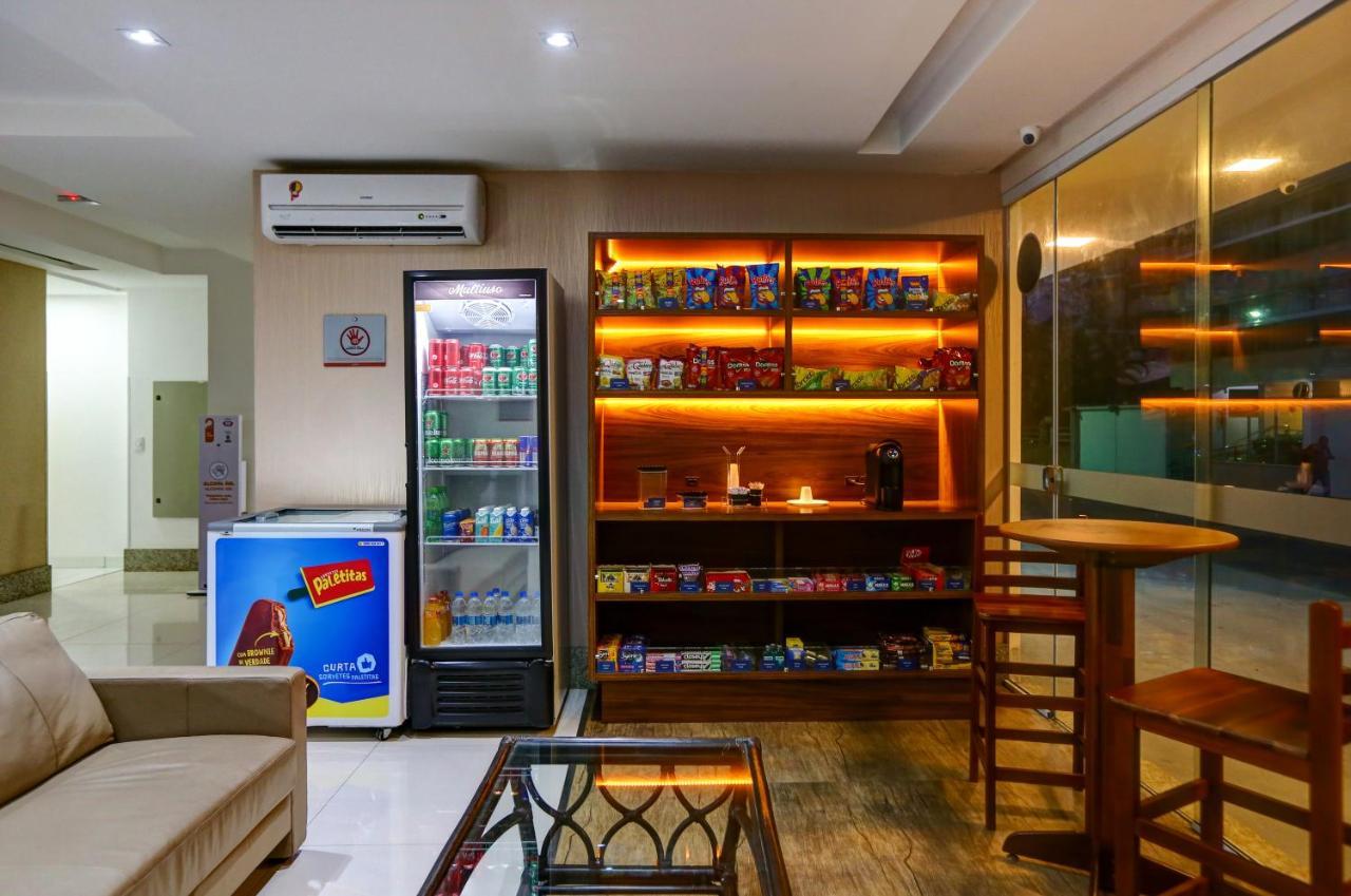 Transamerica Fit Vitoria Praia De Camburi Luaran gambar
