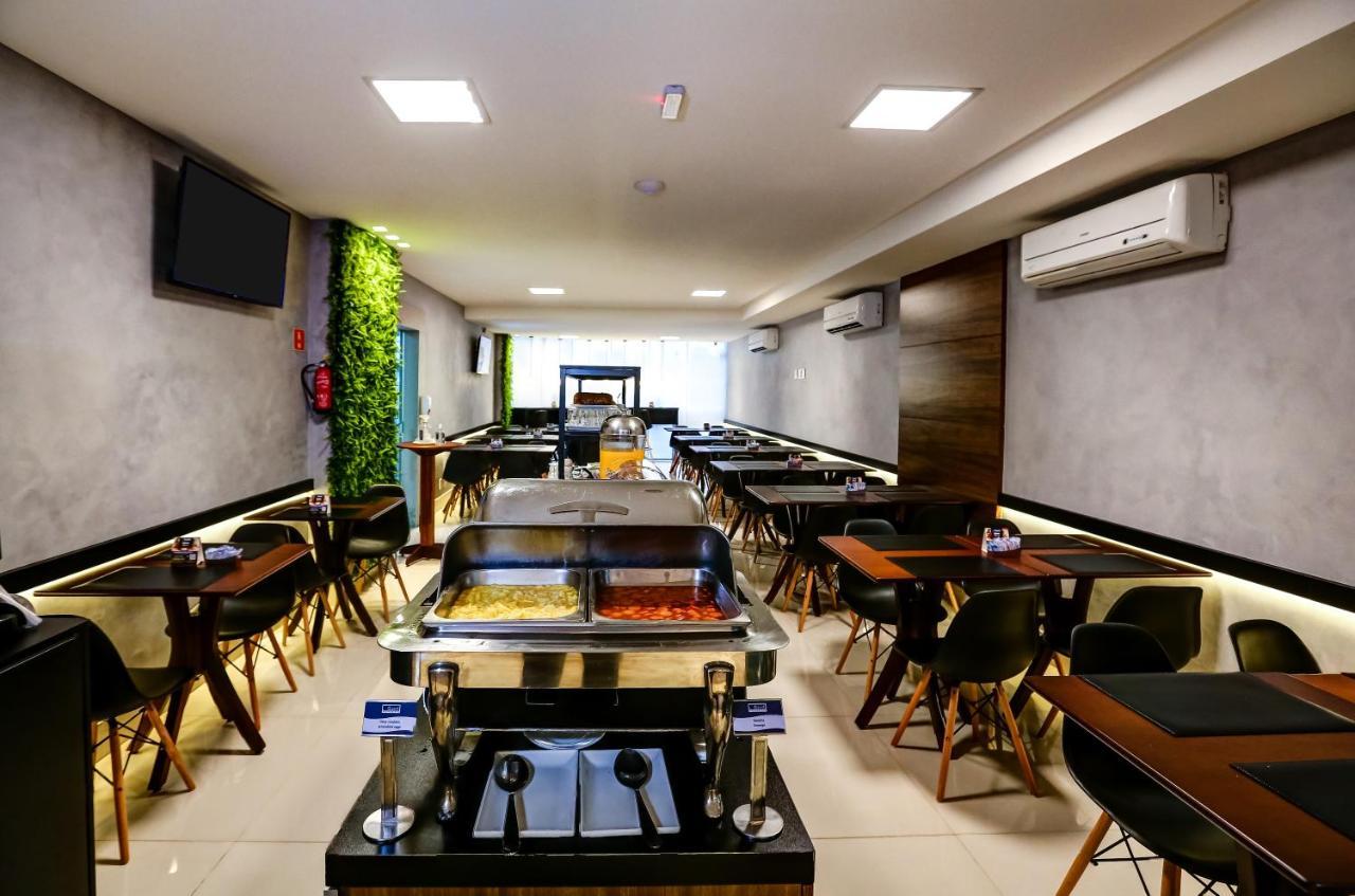 Transamerica Fit Vitoria Praia De Camburi Luaran gambar