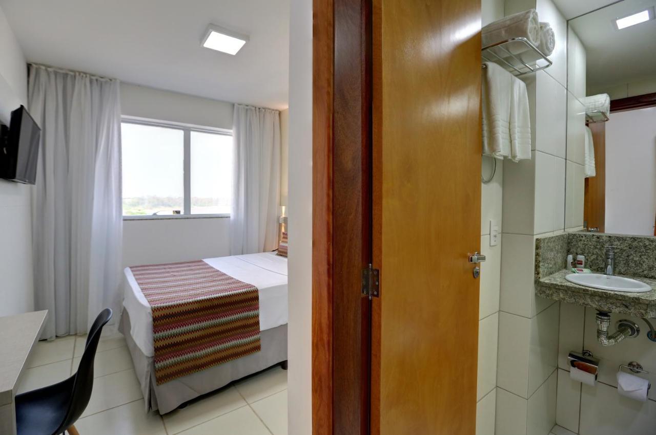 Transamerica Fit Vitoria Praia De Camburi Luaran gambar