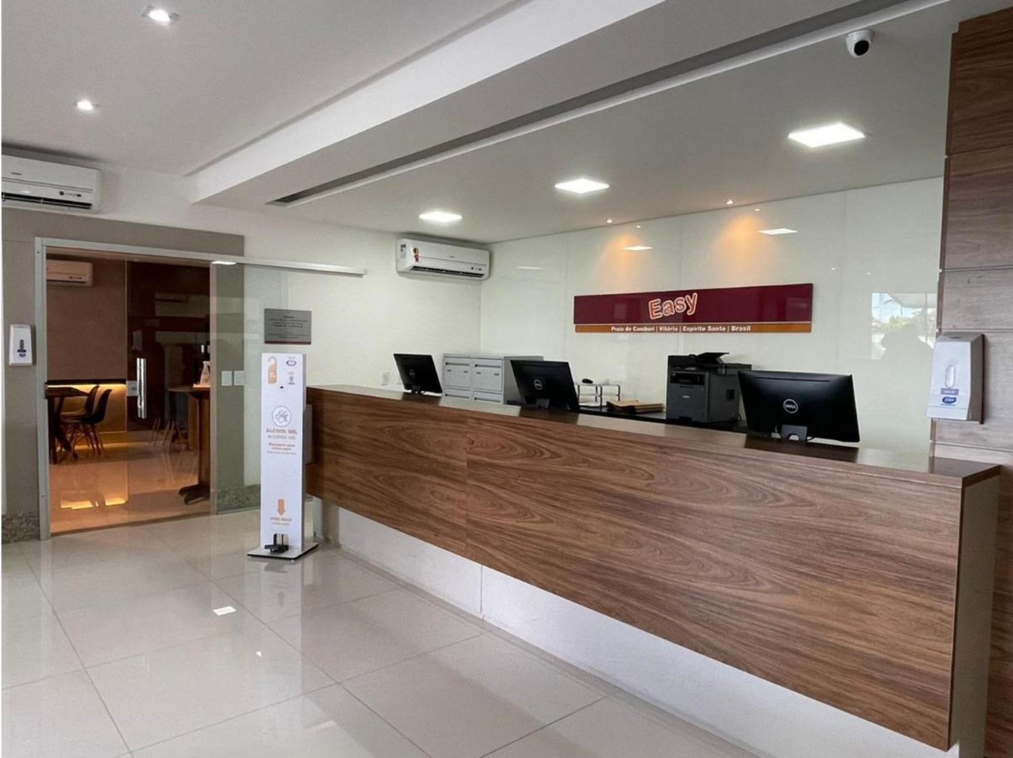Transamerica Fit Vitoria Praia De Camburi Luaran gambar